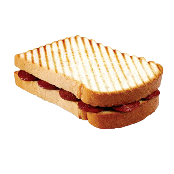 Tost - Türkisches Toast-Sandwich